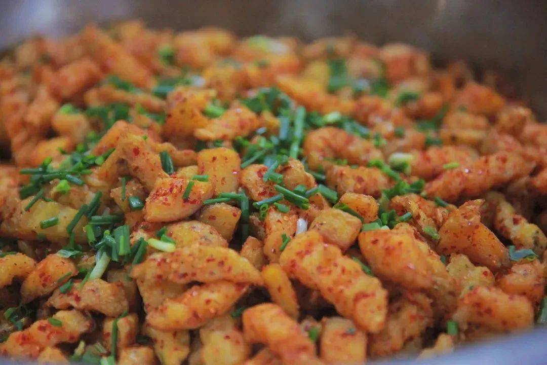 真香四川高校食堂美食大赏20