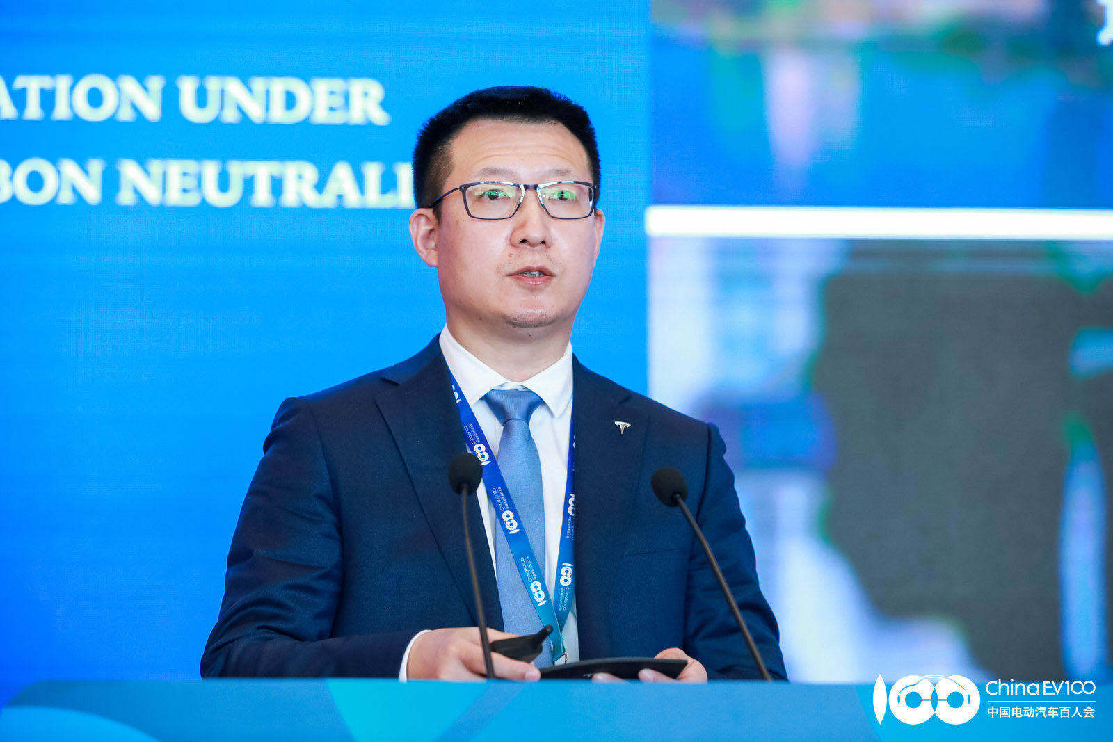 特斯拉中国高管:上海工厂本地化率进展非常顺利,正稳步提升_王昊