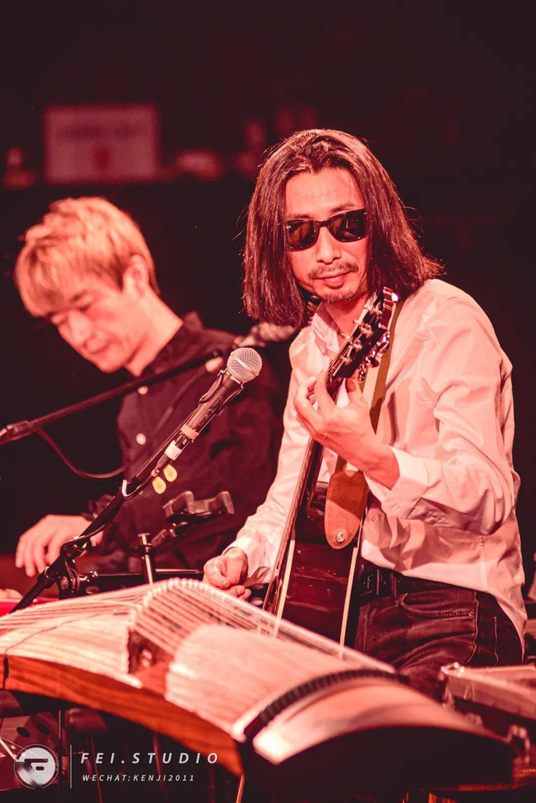 演出回顾|谢天笑「再次来临」唱谈见面会_阿飞