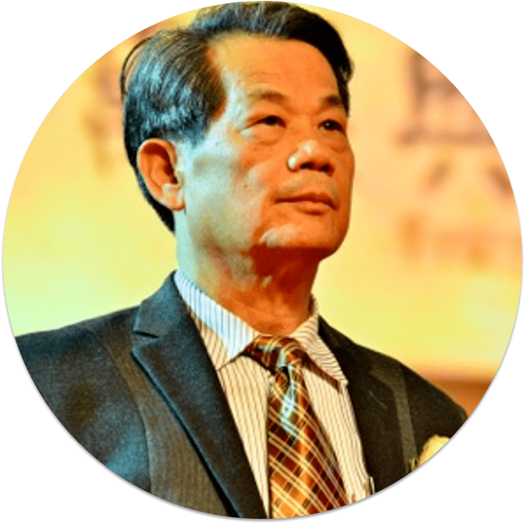 郑义林在不确定的世界里安住