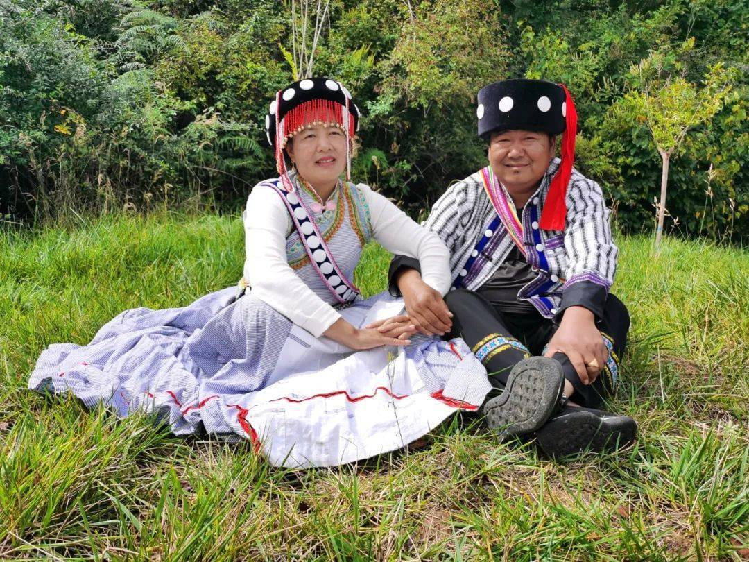 【非遗微观】美人妆  珠翠装 ——怒江傈僳族女装