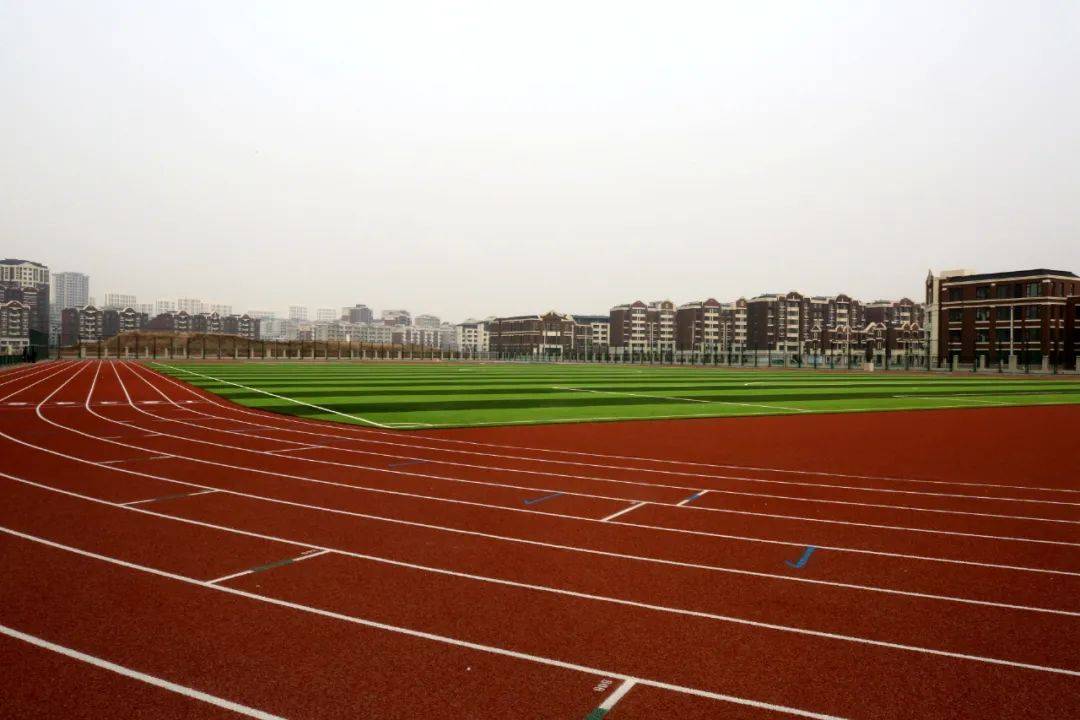 重磅新建西青付村中学首次亮相已完成竣工验收