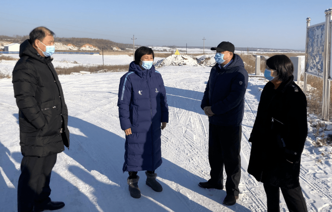 吕建伟深入乡镇调研督导疫情防控和村居换届工作