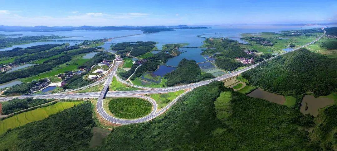 打好旅游牌鄱阳湖上都昌县名气越来越响