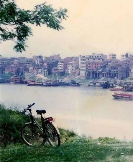 老贵港!珍贵画面传出……_工业