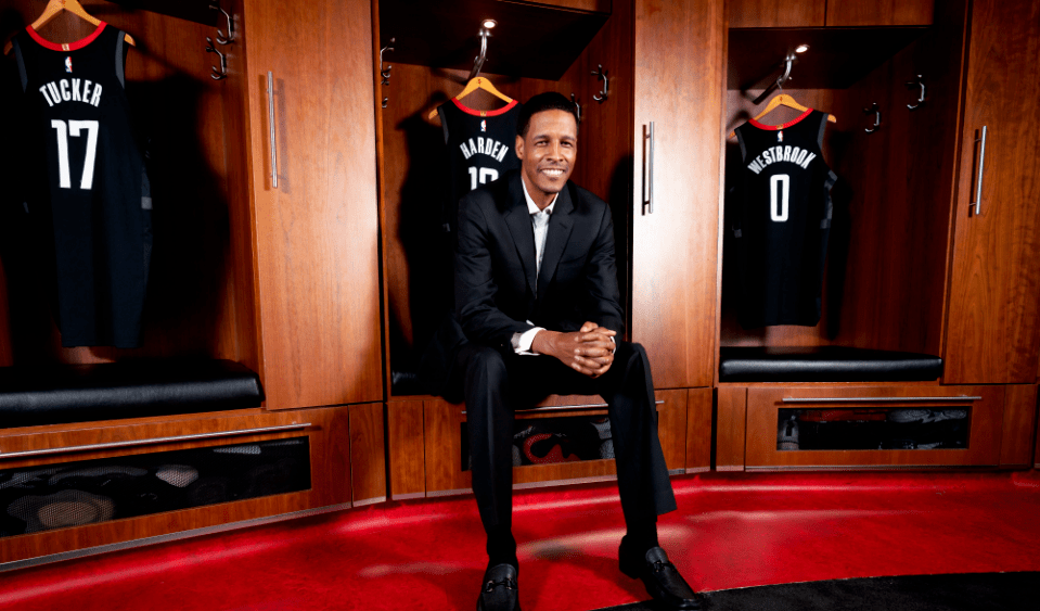 斯蒂芬-塞拉斯,火箭最被忽略的领航员_独行侠