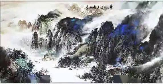 gallery2012年 "别样的风景"/ 中艺博 中国北京2011年 "吉流霞个展"