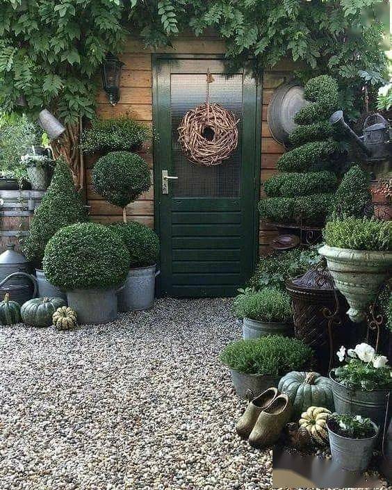 看看小花园如何设计与建造附20款方案