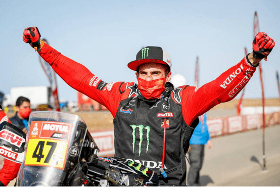 2021达喀尔拉力赛本田车队成功卫冕中国车手顺利完赛