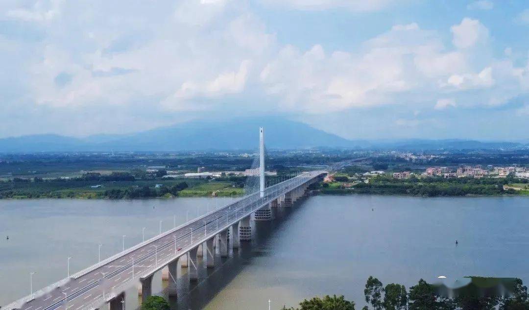 博罗县城博罗大桥图片