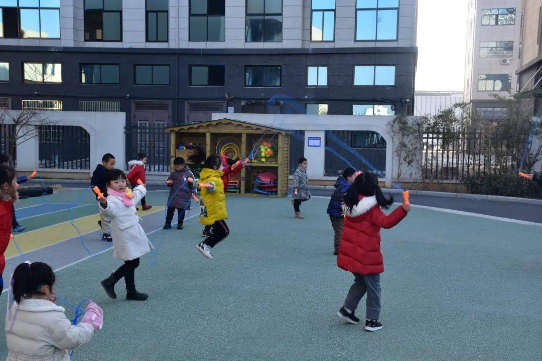 "研"途有你,共促成长——黄宅镇中心幼儿园半日活动观摩研讨