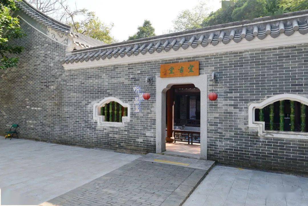 觅苏记广东惠州朝云墓最合东坡下韦力撰