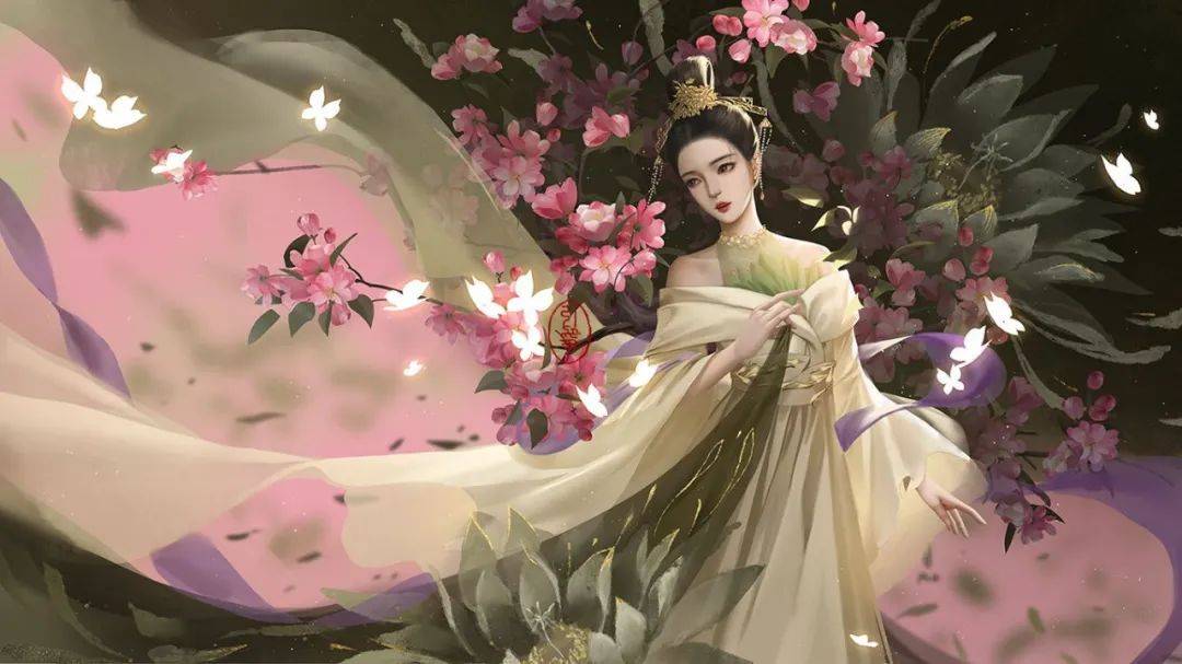 作者 | 归墟 插画师 | 引筝 歌曲| 鸾音社楔子执素的死讯是在一个雨天