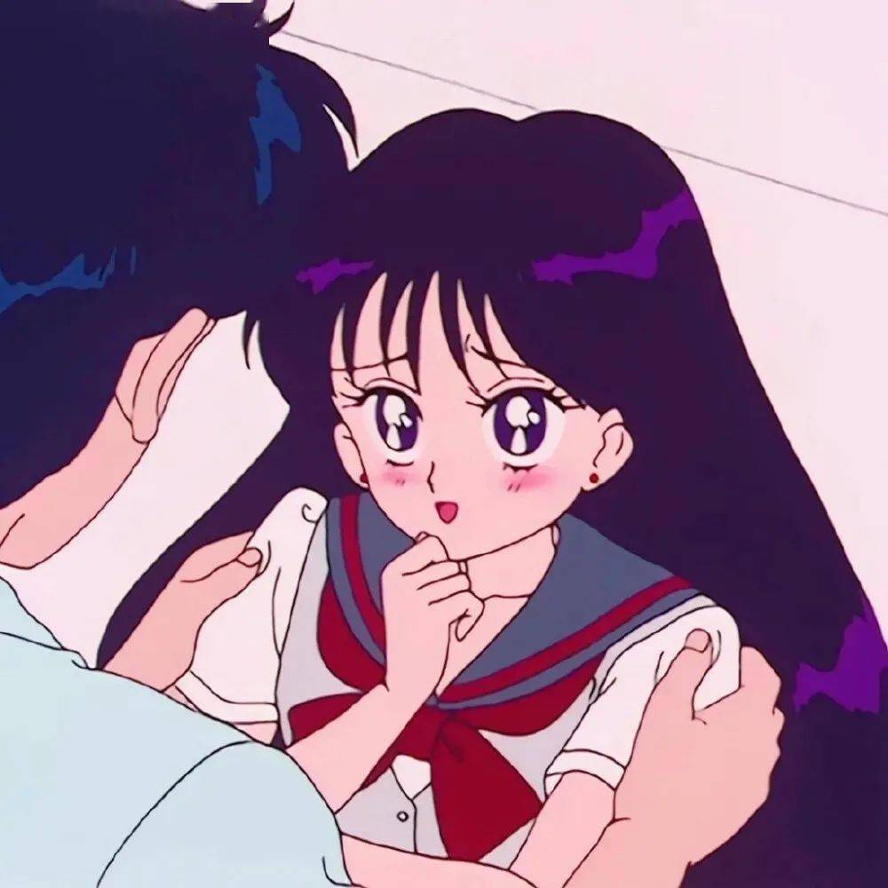 周日情侣头像_未来