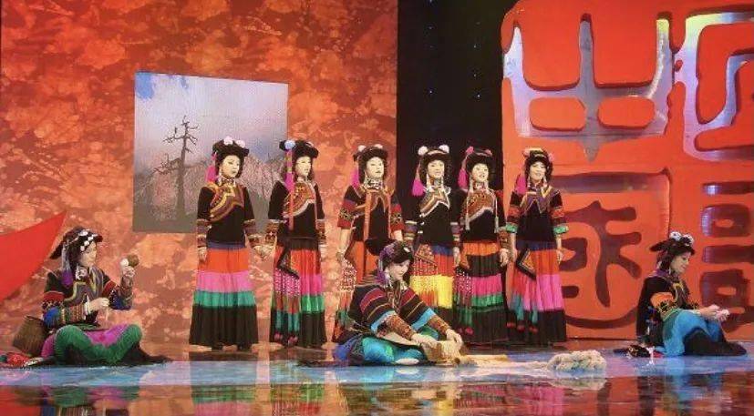 彝族月琴赛马曲谱_彝族月琴图片(3)