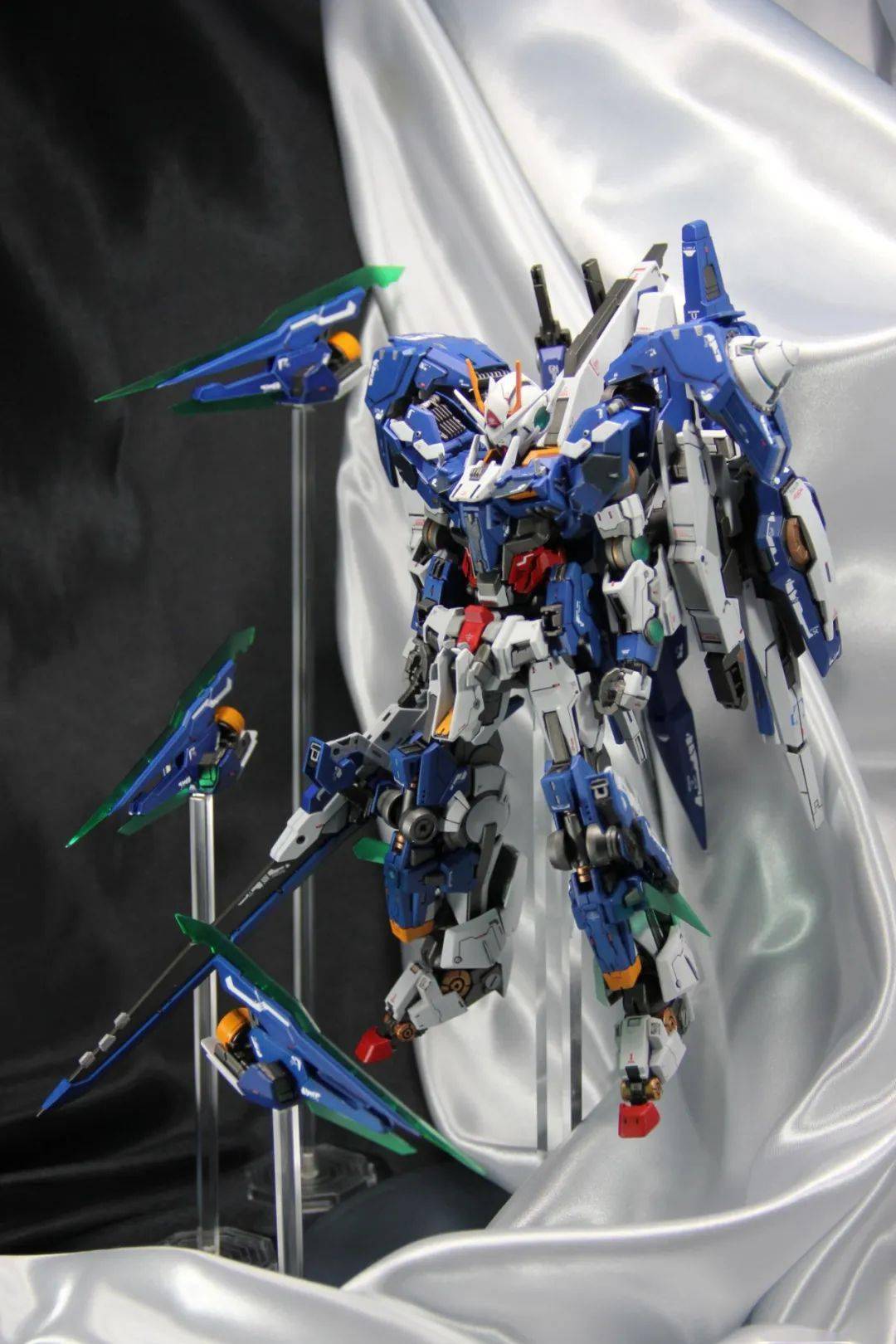 混搭00改造机gn0000gnr010xnooznraiser