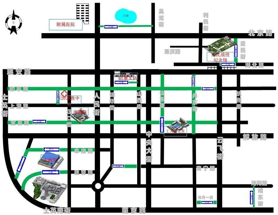 锦州地铁线路图图片