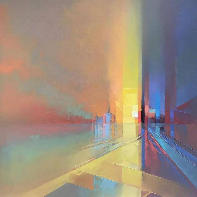 英国艺术家 jason anderson作品欣赏