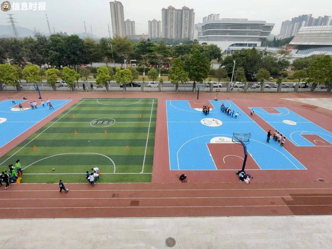 怡园小学北校区华丽蝶变,集团化办学成优秀案例