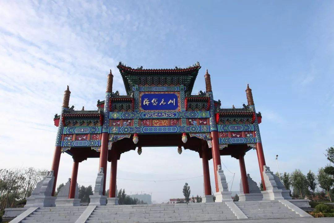 今天带你走进古老的文化泗河!_泗水