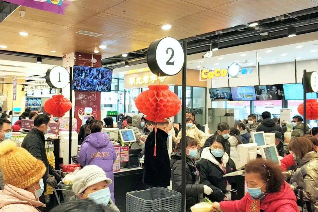 地铁经营全国首家地铁时代常青城永旺超市社区店盛大开业