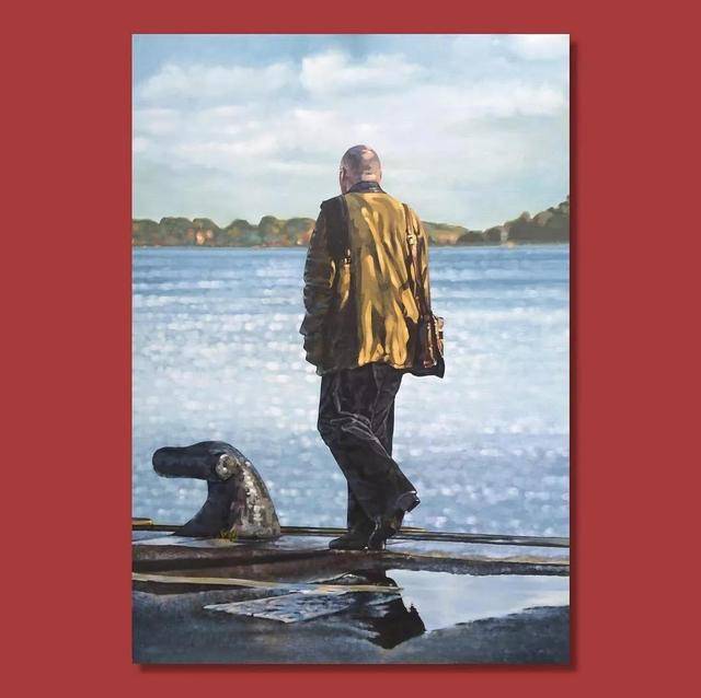 英国艺术家 jason anderson作品欣赏