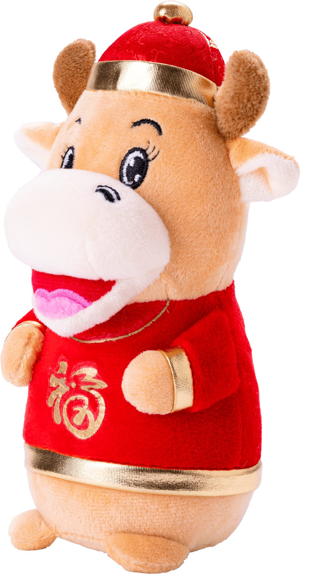 送福小牛助你牛转乾坤