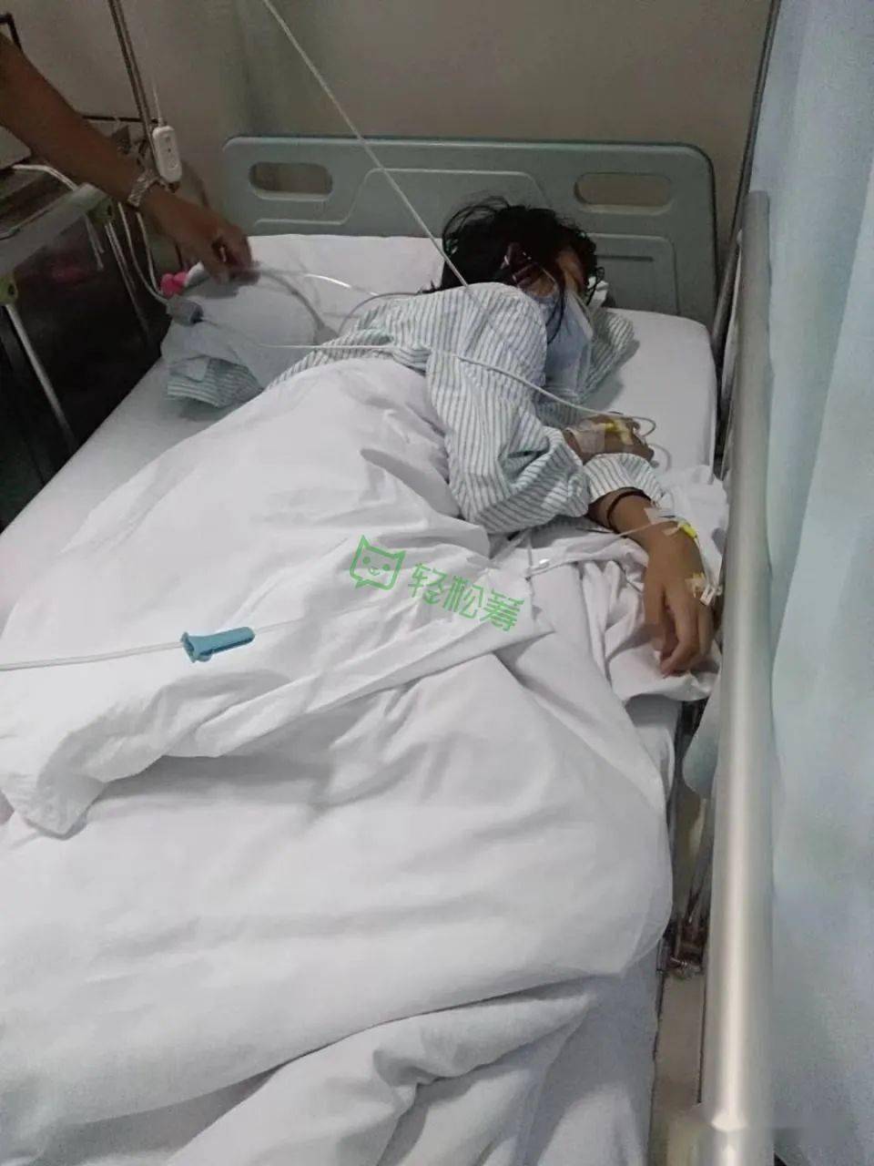转:18岁花季少女,人生最好的时候,却突患罕见疾病!