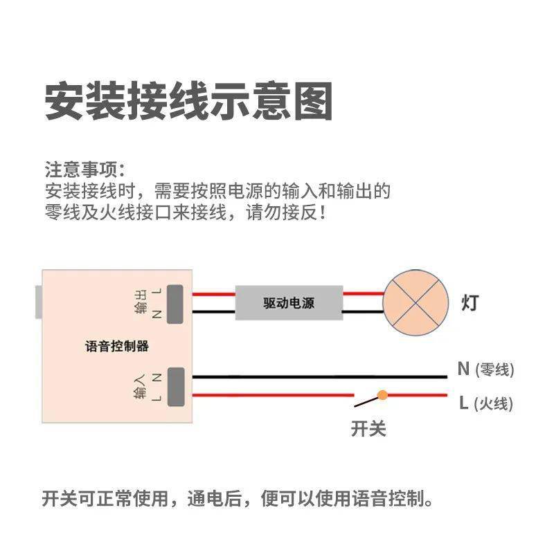 晓宇哥新年力作 ai离线语音开关控制器