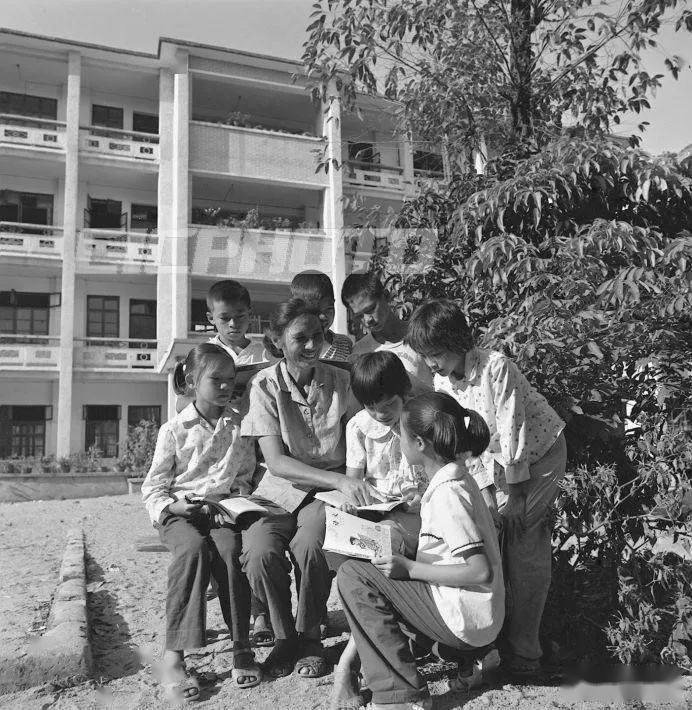 容县五十至八十年代老照片有你认识的人上镜