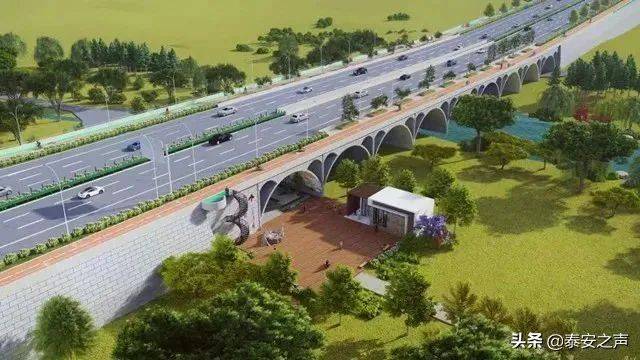 山东省首条旅游公路开工建设，设35公里慢行道