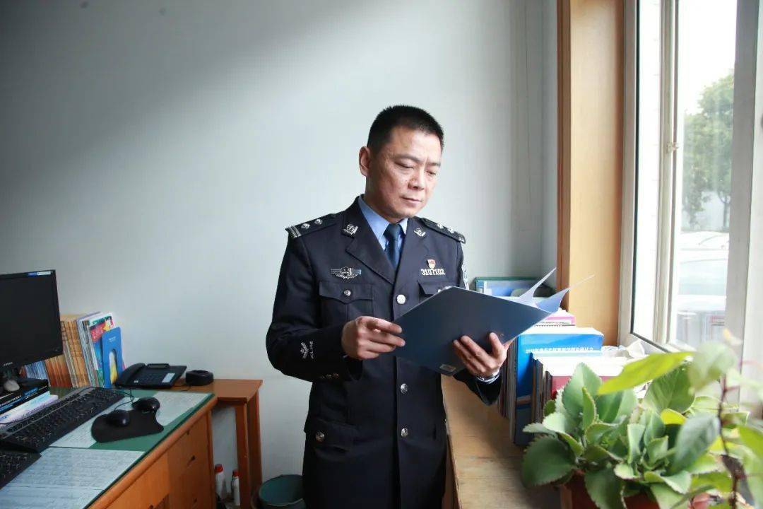 【劳模】周盟:最美监狱安全"守护者"