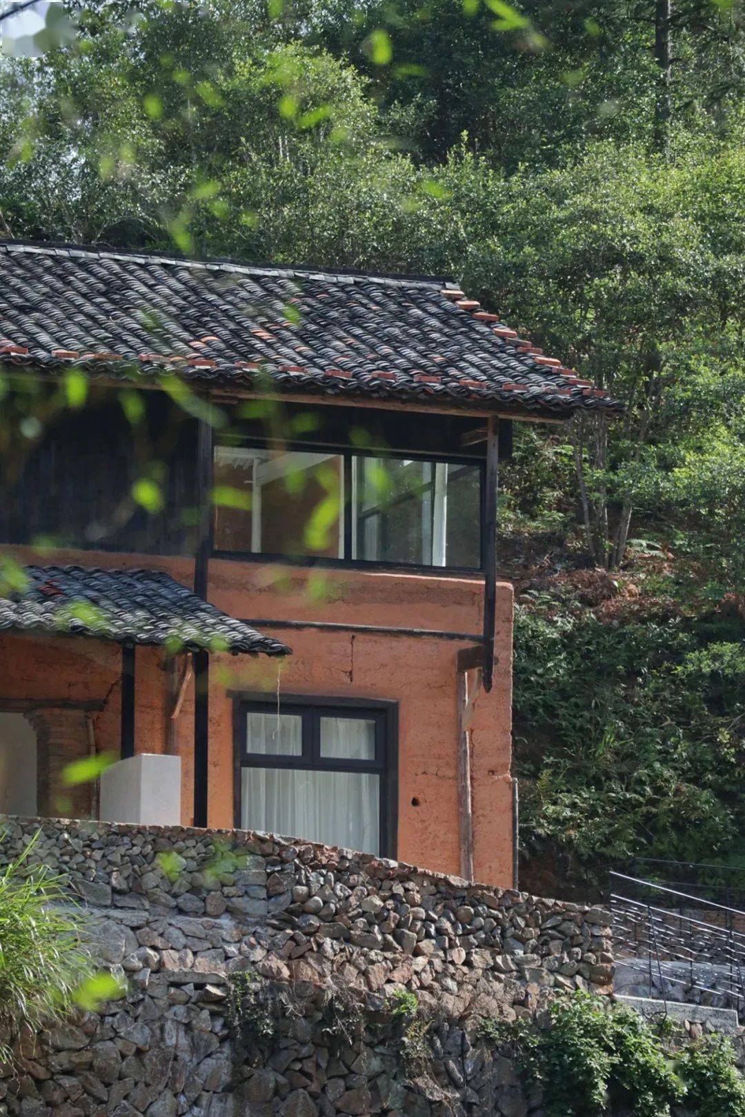 松阳民宿桃野丨在诗中将生活过成诗