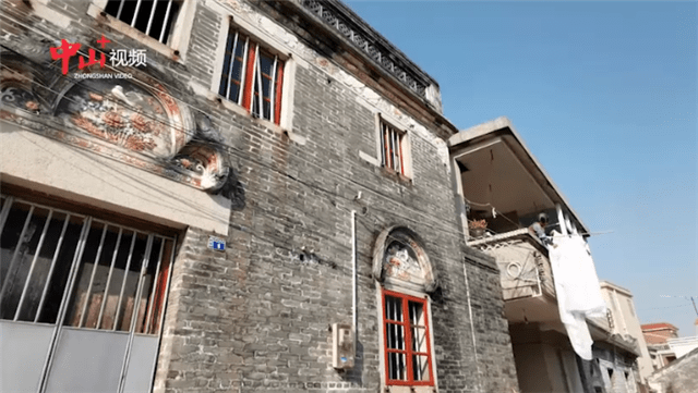 古村镜像(9)南朗赤坎村:孝义赤坎,秀美村落_历史