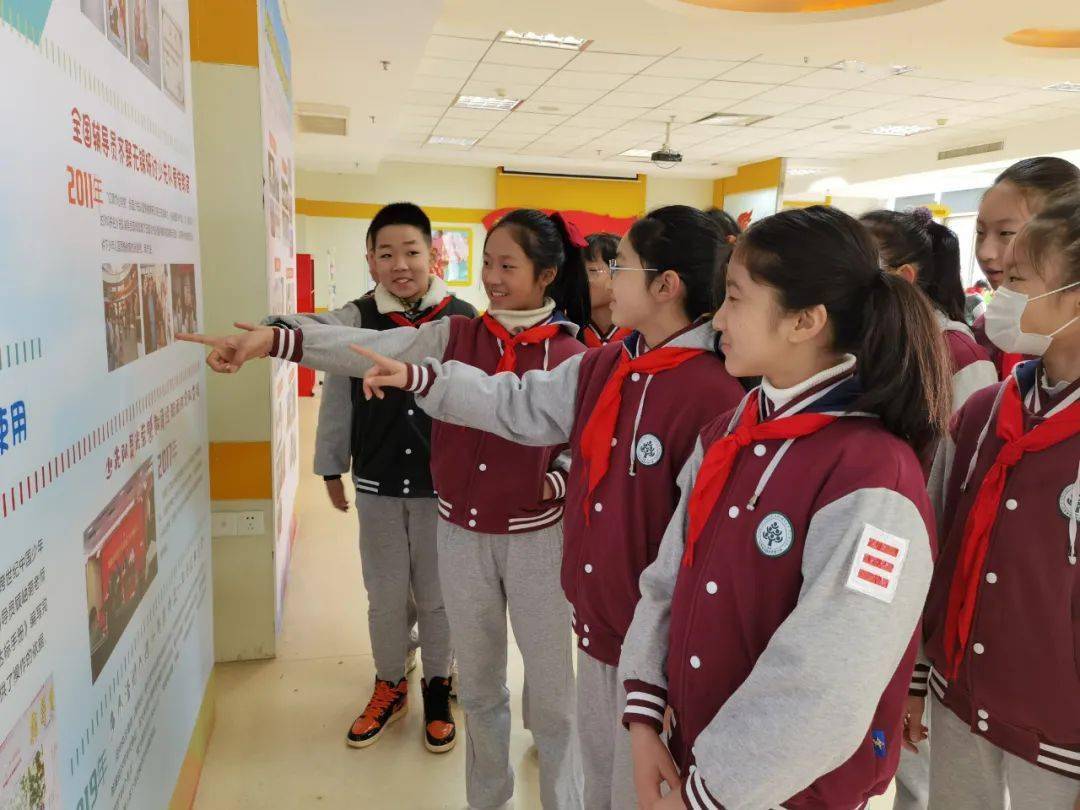 红领巾相约2035,畅想美好未来_手机搜狐网