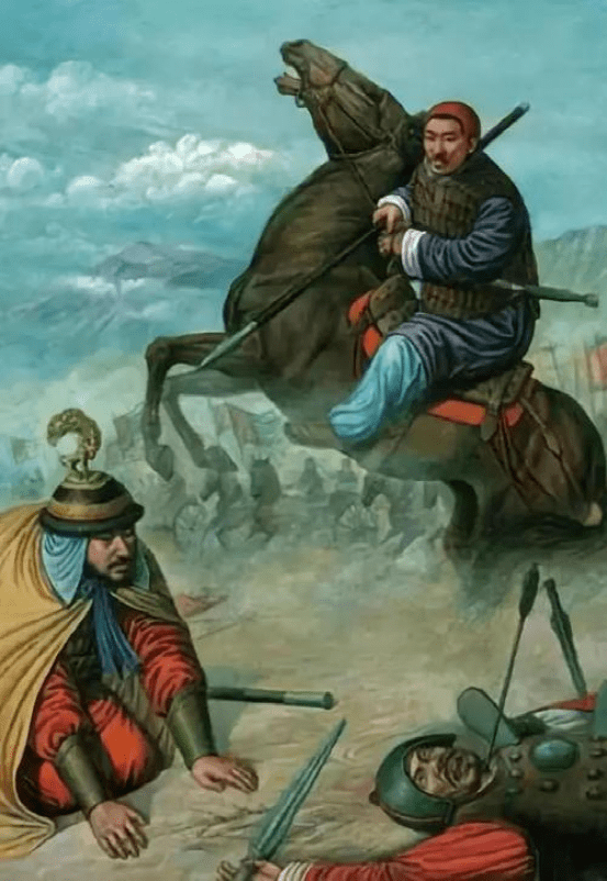 沙丘宫变:一代雄主赵武灵王的凄惨结局