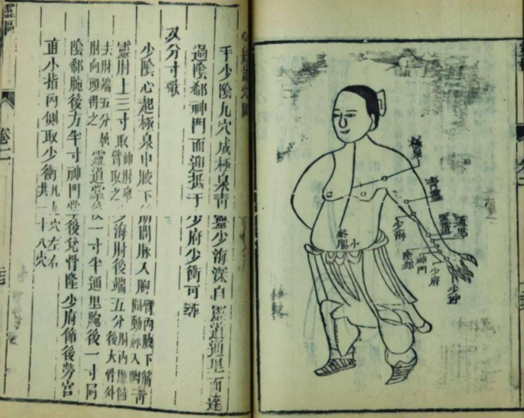 灵枢针经读悟气至黄帝内经另有玄机绝不是酸麻胀这么简单