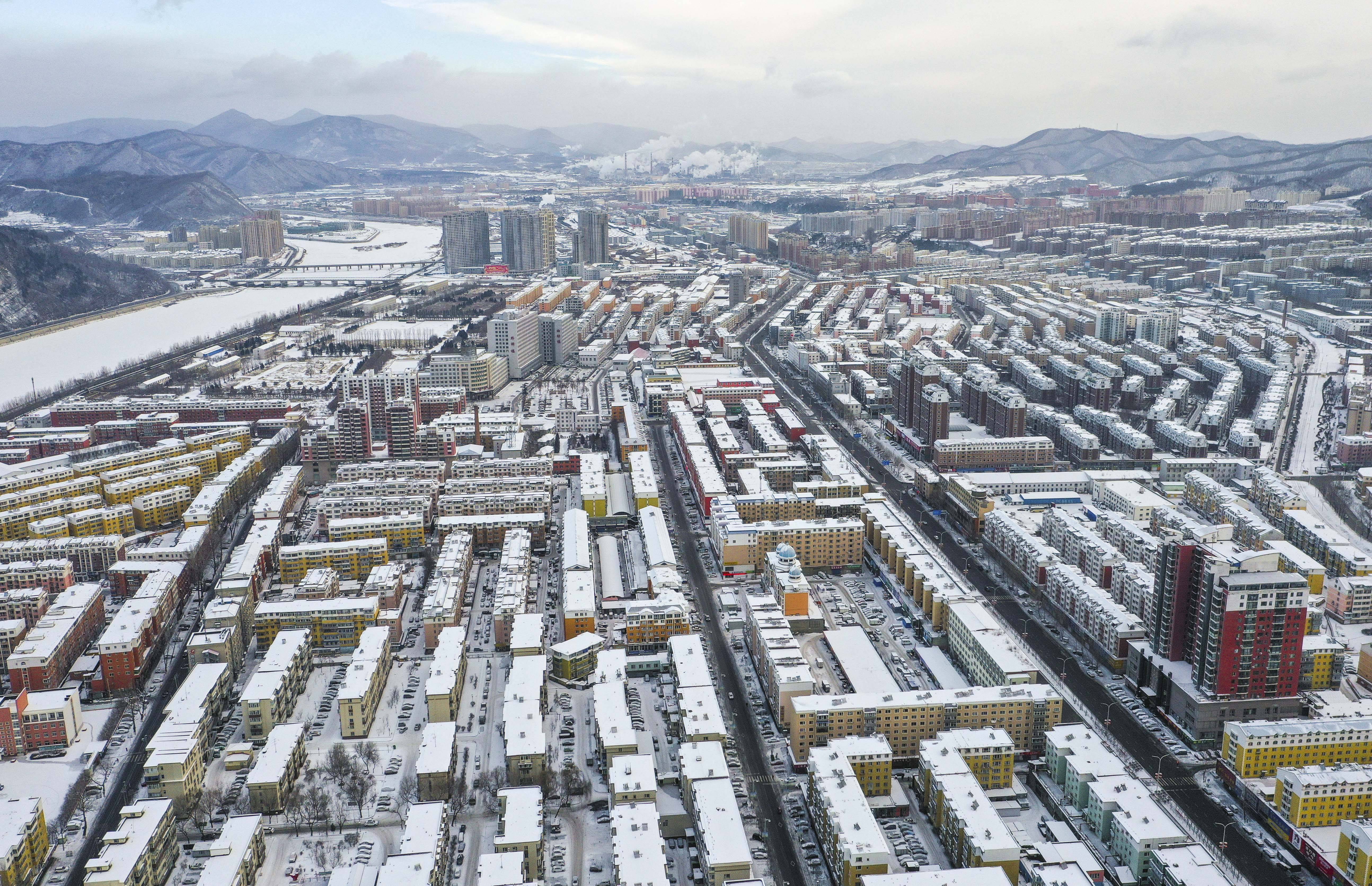 通化市人口东昌区_通化市东昌区