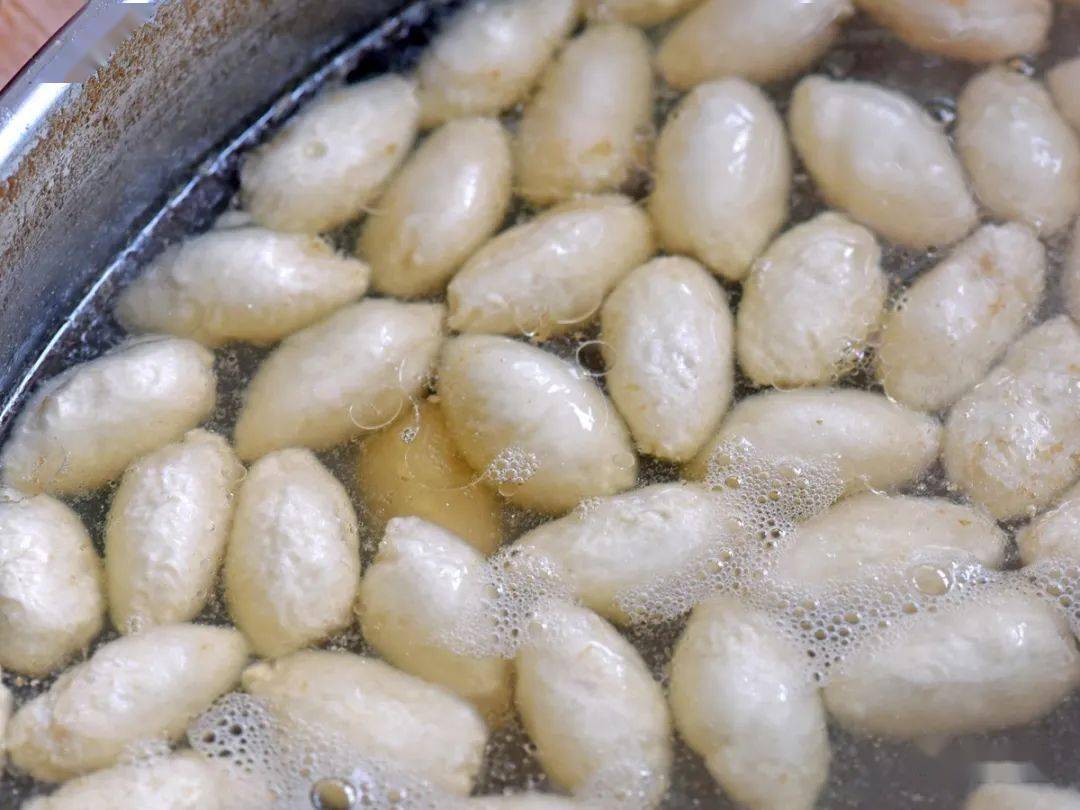 舌尖上的浦城豆腐丸