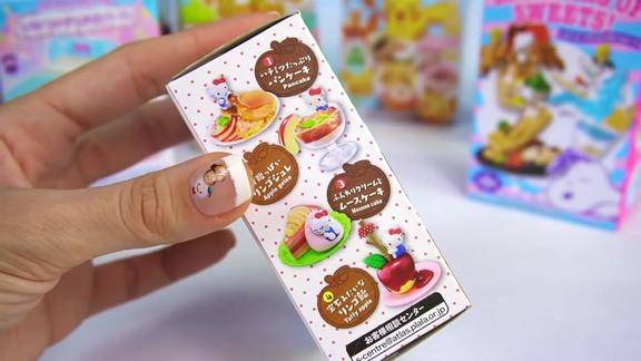 芭比娃娃屋迷你食品野营配件娃娃厨房惊喜玩具