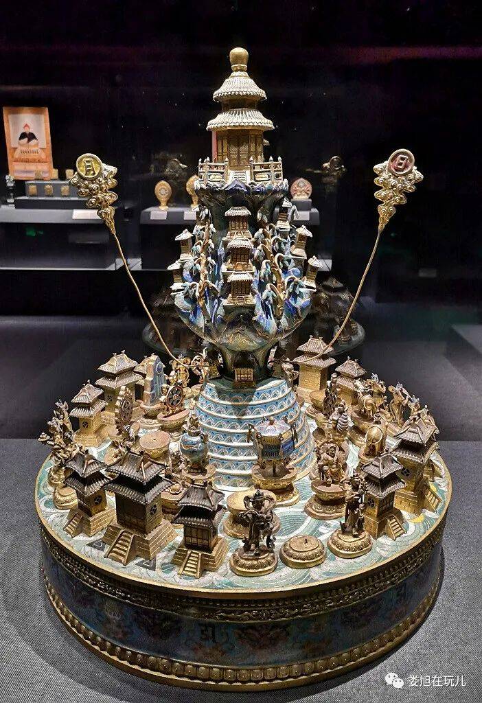 故宫藏传佛教法器展(中)