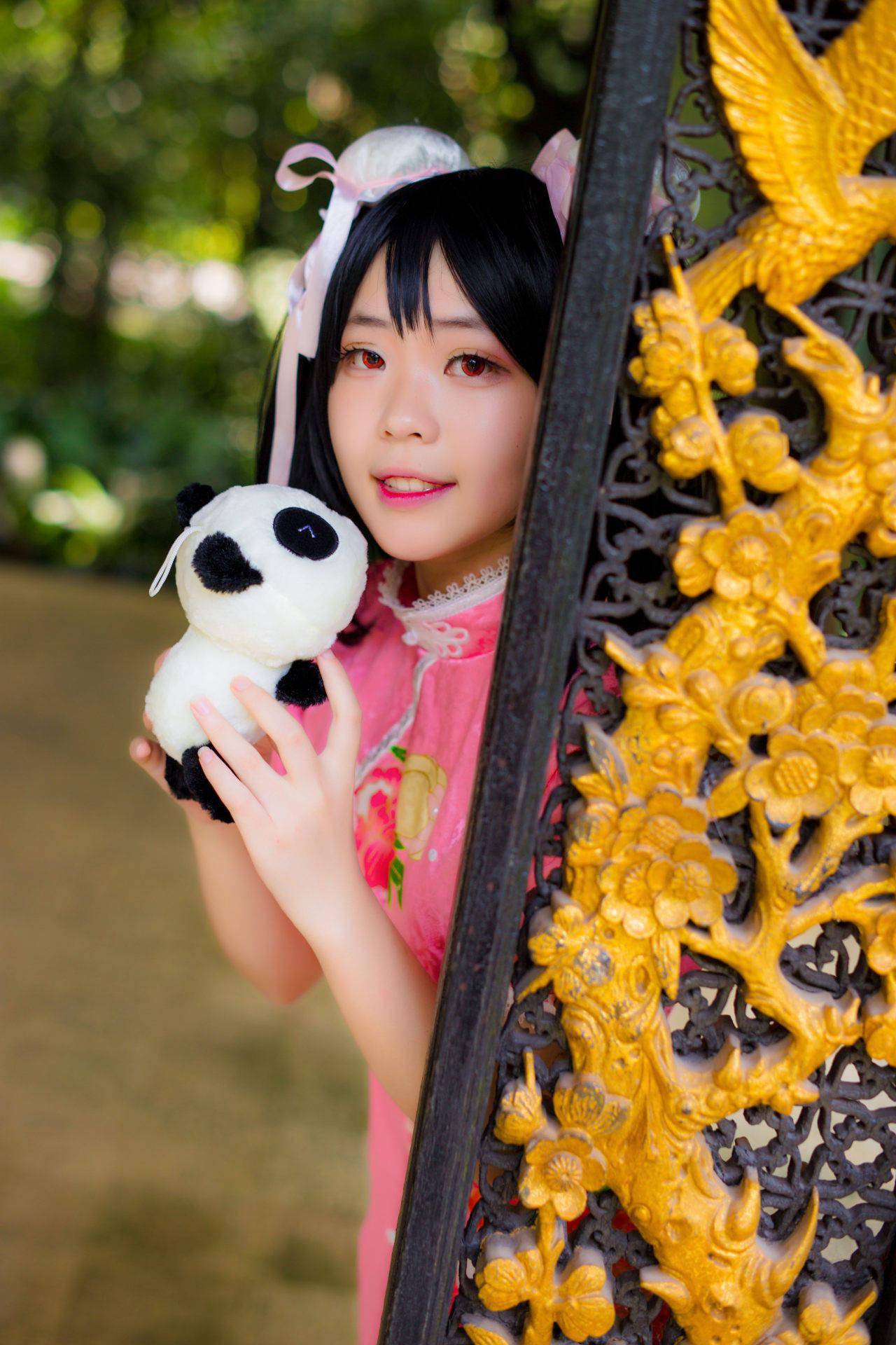 lovelive矢泽妮可cosplay