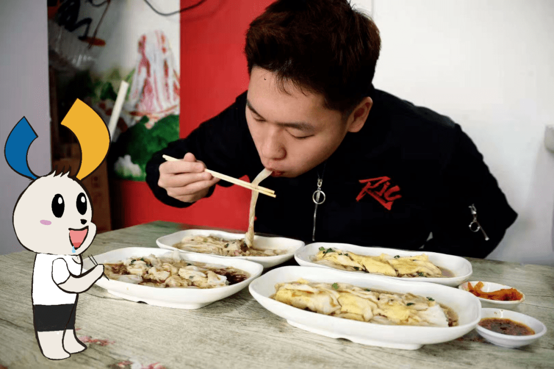 干饭人可以少谈一次恋爱,但是绝对不能少干一顿饭!