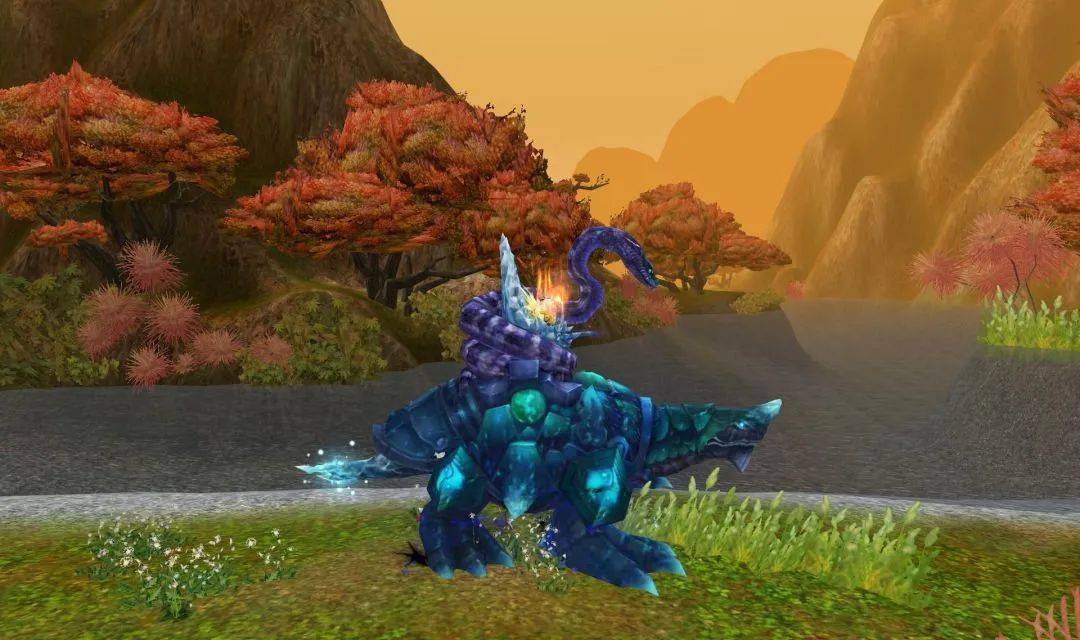 咦您的仙兽鲲鹏已到账