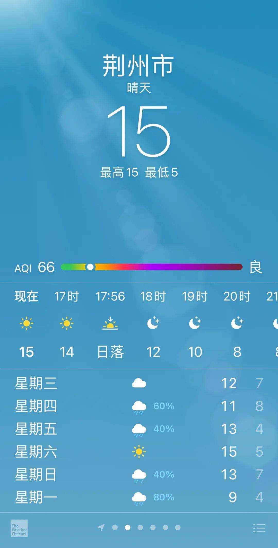 深圳未来一周的天气预报 深圳未来15天天气预报