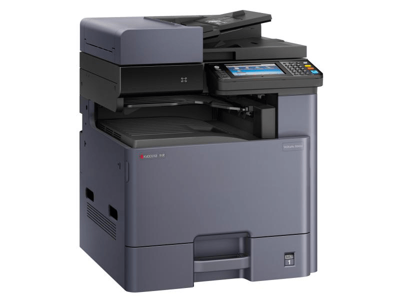 你敢打我敢省京瓷taskalfa3060ci彩色多功能复合机