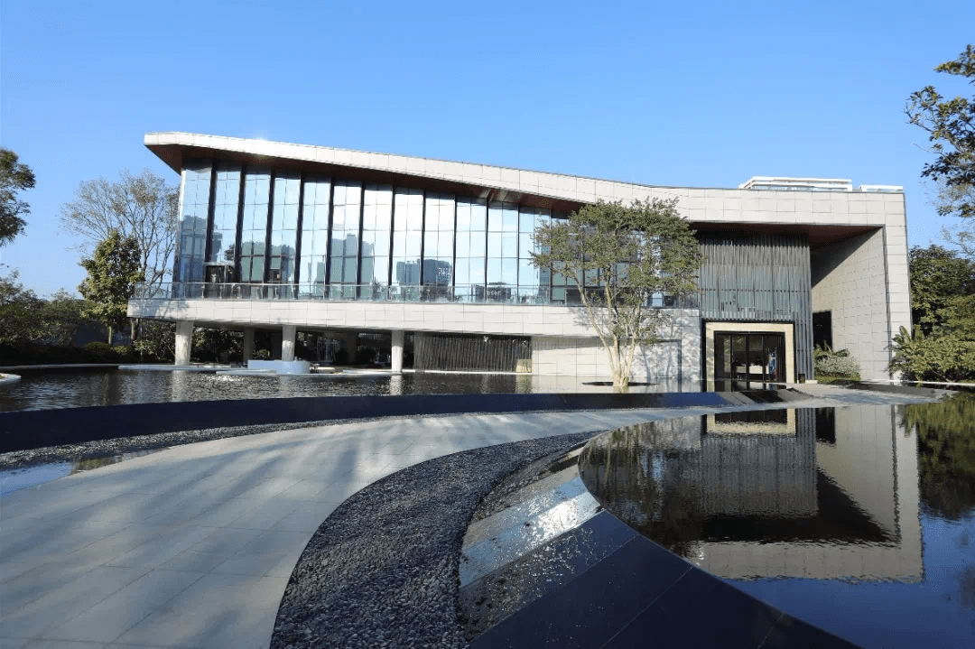 兆信铂悦湾一期4-6幢即将暖心交付_北海