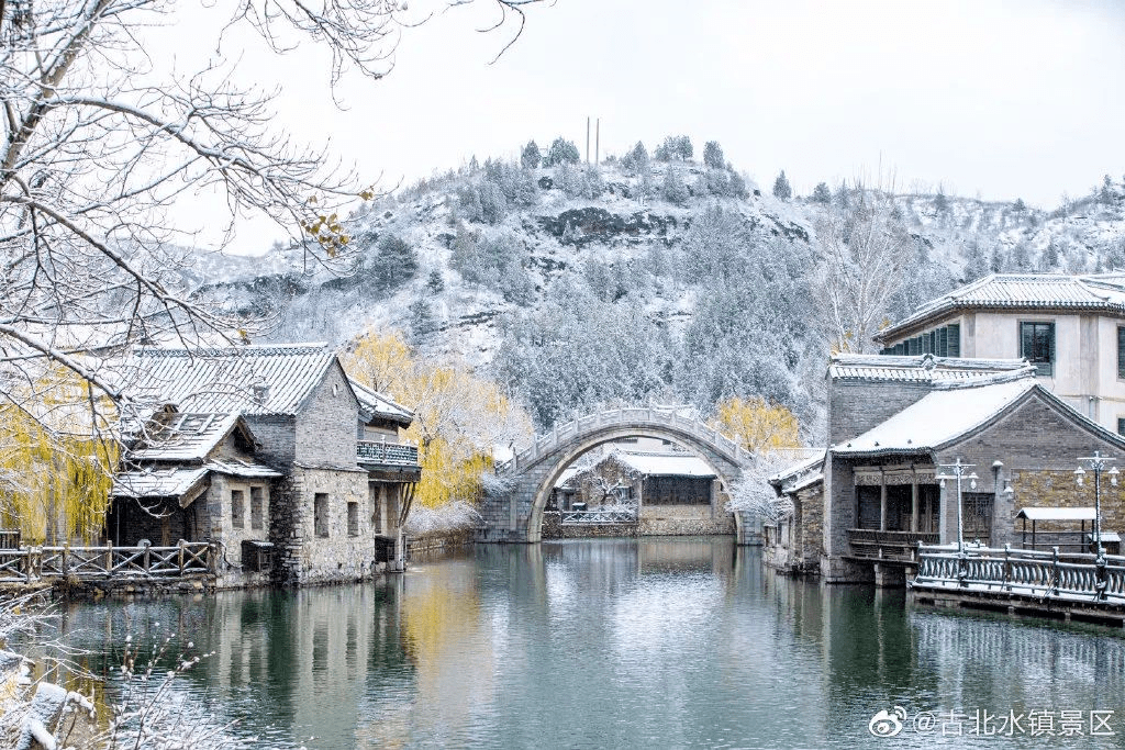 美在北京55張高清雪景圖帶你看今日份浪漫