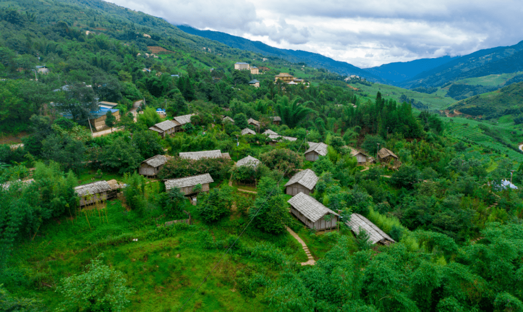 关于南美拉祜古村落二期民宿租赁的公告