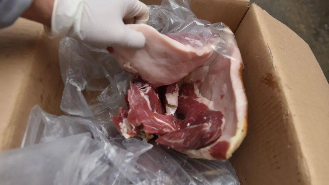 【禁毒宣传】这块"天价"猪肉的背后,隐藏着不可告人的秘密……_毒品